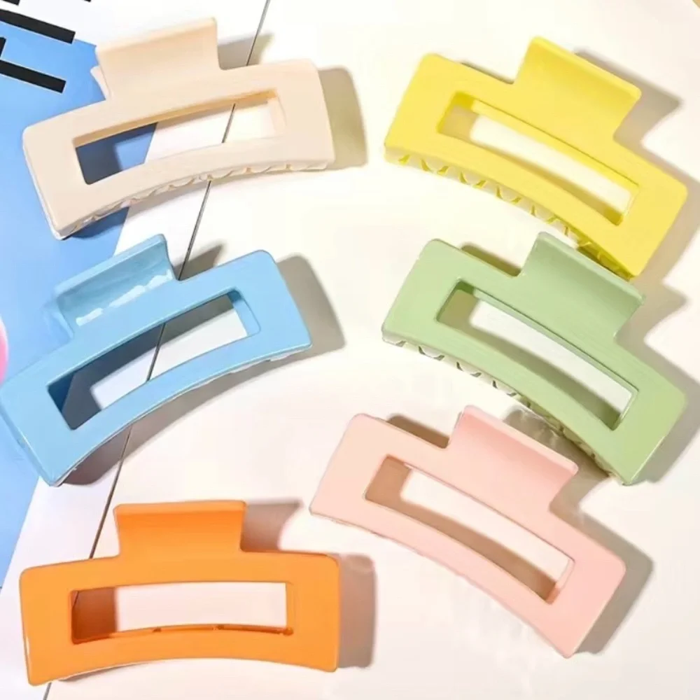 NWT 🌈 COLORFUL HAIR CLIP BUNDLE